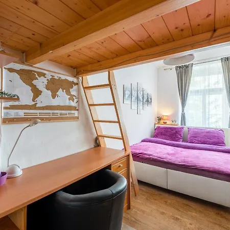 Zizkov Apartment *