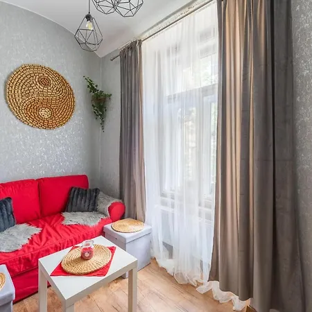 Zizkov Apartment *