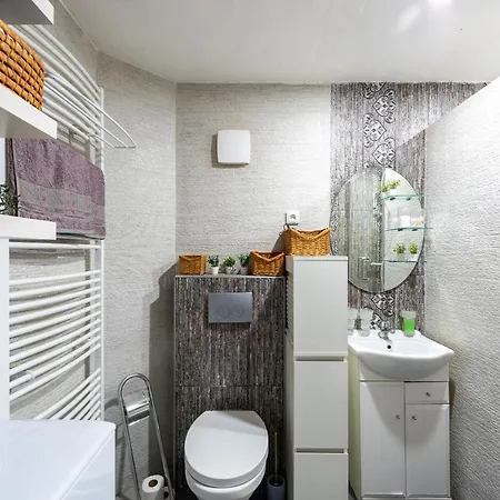 Apartment Zizkov Prague