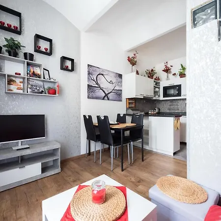 Apartamento Zizkov *