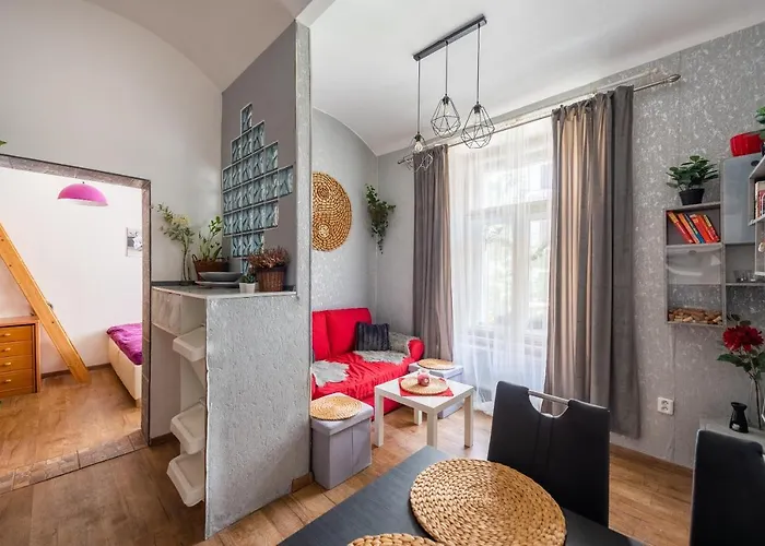 Zizkov Apartamento Praga