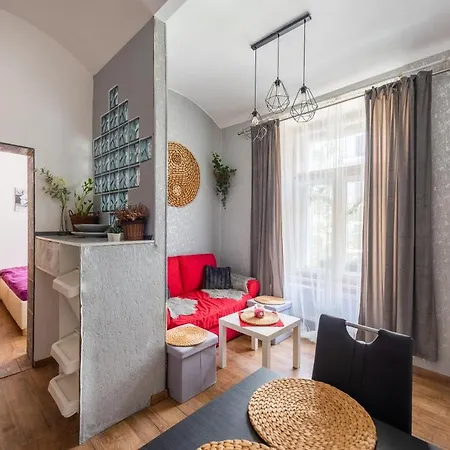 Zizkov Apartment Prag