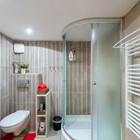 Apartment Zizkov Prag
